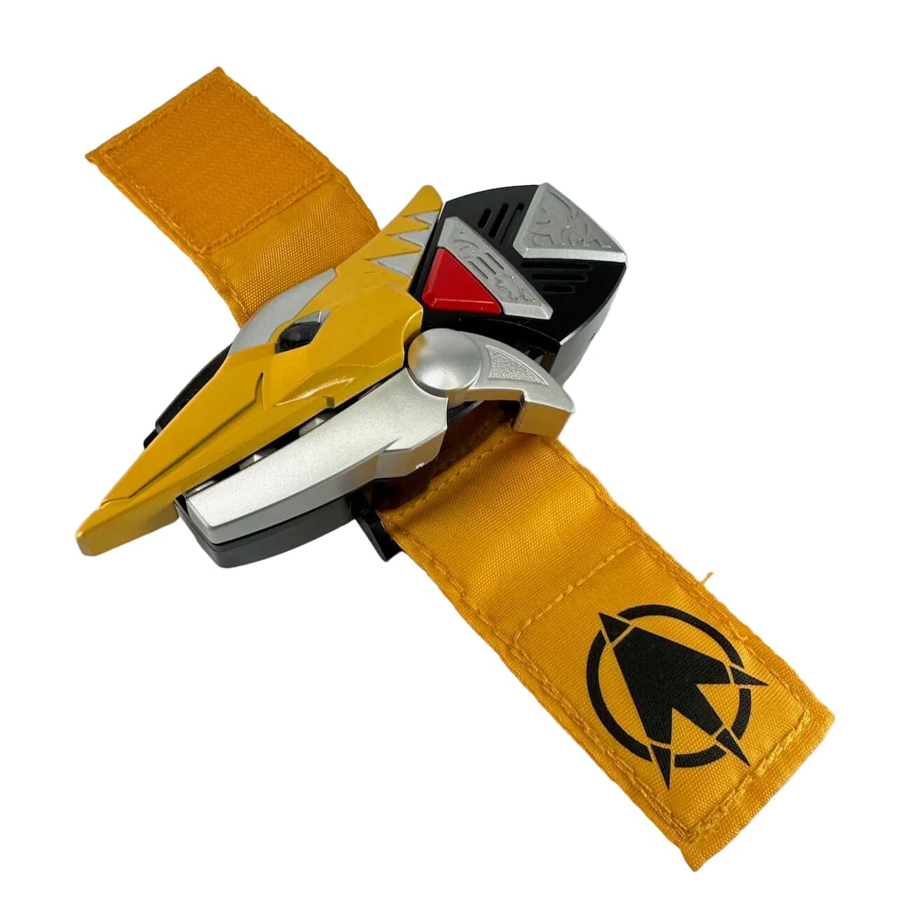 CSTOYS International toy brace [LOOSE] Bakuryuu Sentai Abaranger: Dino Brace (Missing Two Dino Plates)