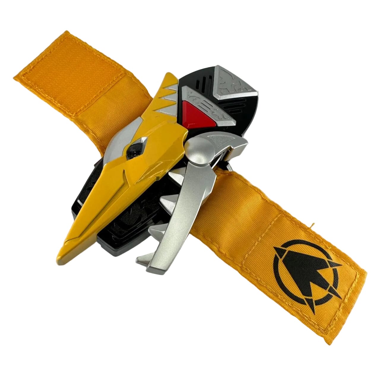 CSTOYS International toy brace [LOOSE] Bakuryuu Sentai Abaranger: Dino Brace (Missing Two Dino Plates)