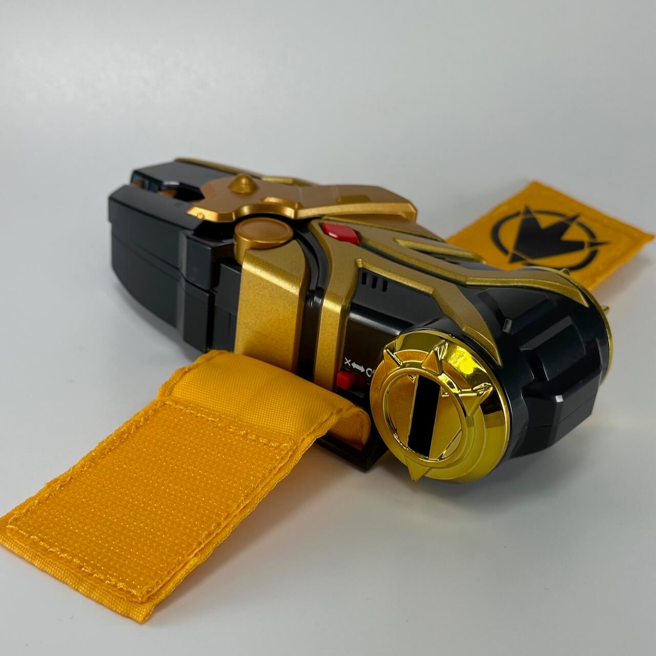 CSTOYS International toy brace [LOOSE] Bakuryuu Sentai Abaranger: Dino Harp & Dino Commander