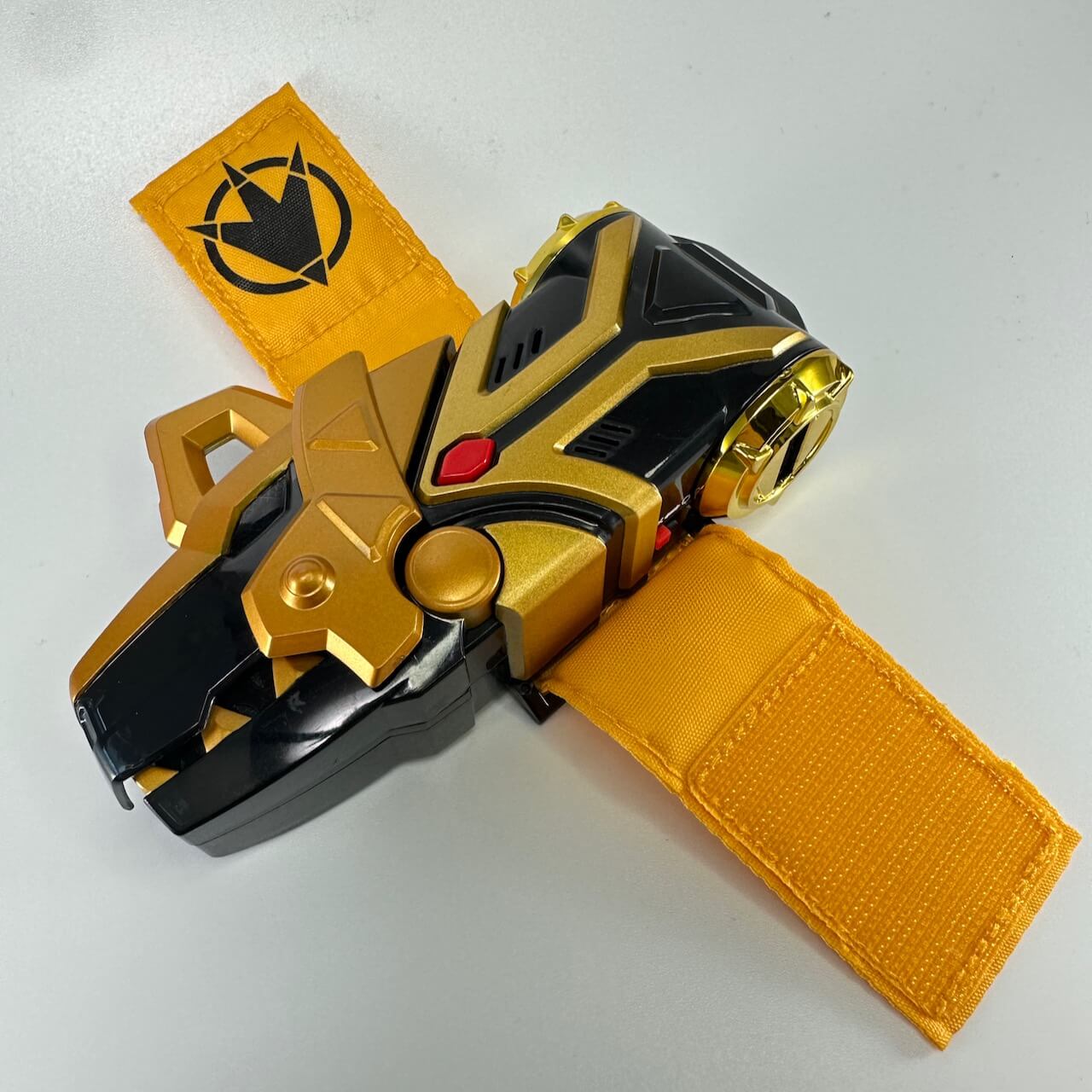 CSTOYS International toy brace [LOOSE] Bakuryuu Sentai Abaranger: Dino Harp & Dino Commander