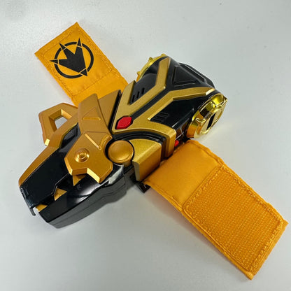 CSTOYS International toy brace [LOOSE] Bakuryuu Sentai Abaranger: Dino Harp & Dino Commander