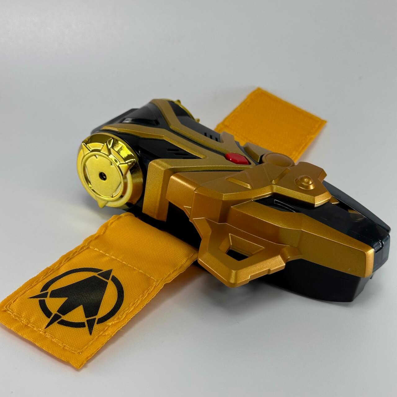 CSTOYS International toy brace [LOOSE] Bakuryuu Sentai Abaranger: Dino Harp & Dino Commander