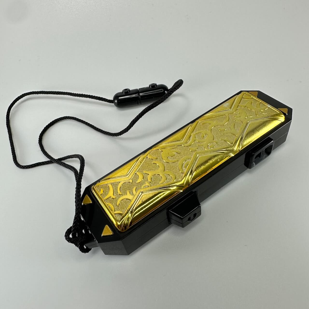 CSTOYS International toy brace [LOOSE] Bakuryuu Sentai Abaranger: Dino Harp & Dino Commander