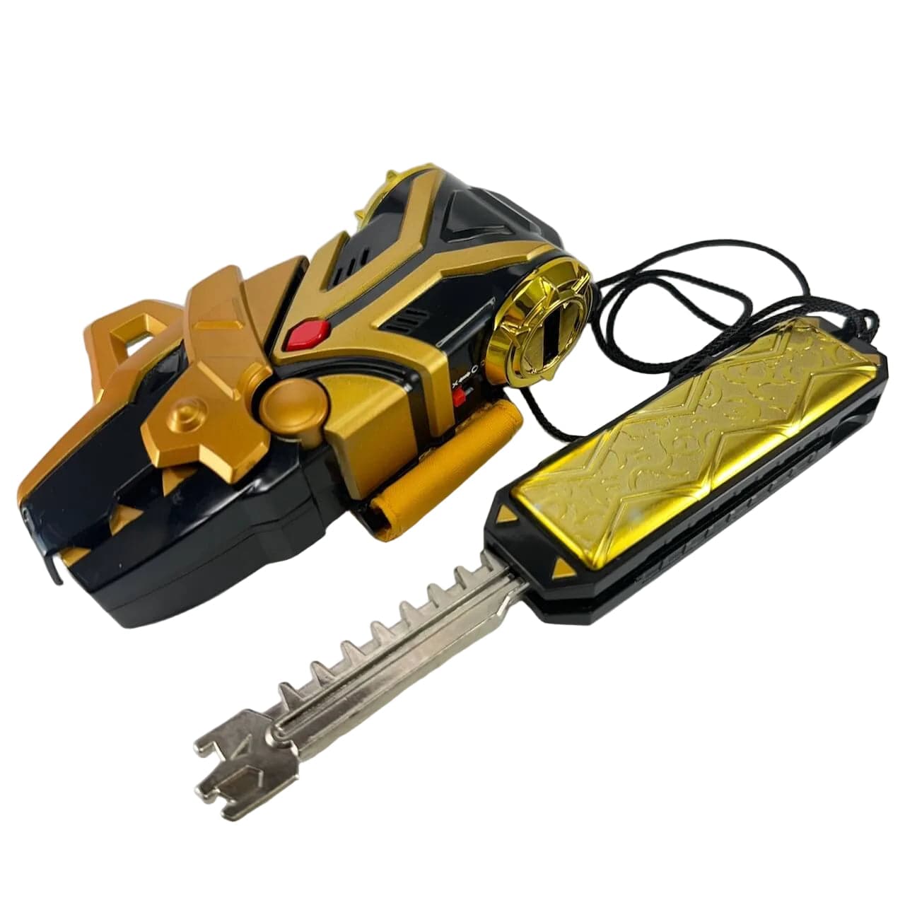 CSTOYS International toy brace [LOOSE] Bakuryuu Sentai Abaranger: Dino Harp & Dino Commander