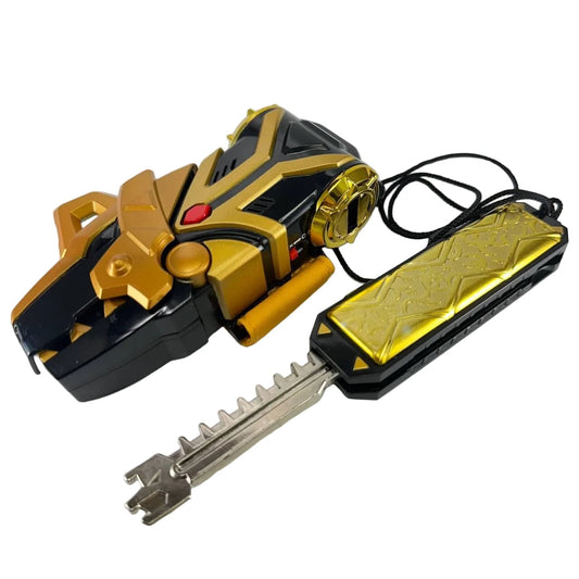 CSTOYS International toy brace [LOOSE] Bakuryuu Sentai Abaranger: Dino Harp & Dino Commander