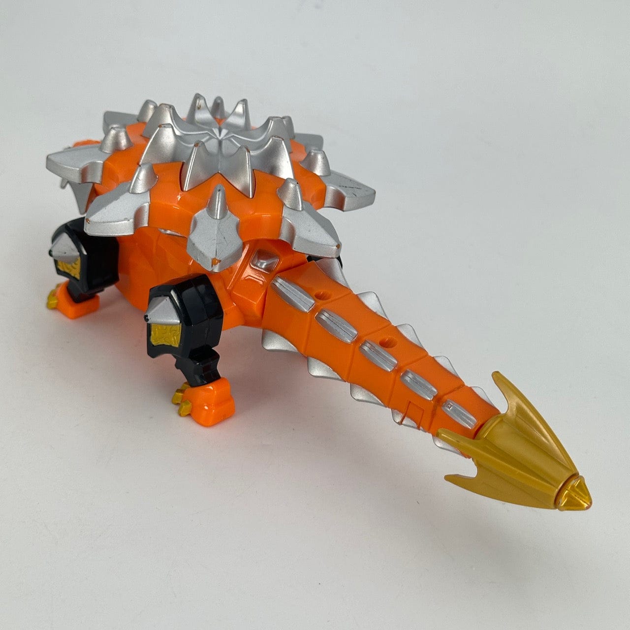CSTOYS International Toy Robot [LOOSE] Bakuryuu Sentai Abaranger: DX Bakuryuu Ankylovelius (Ankylo)