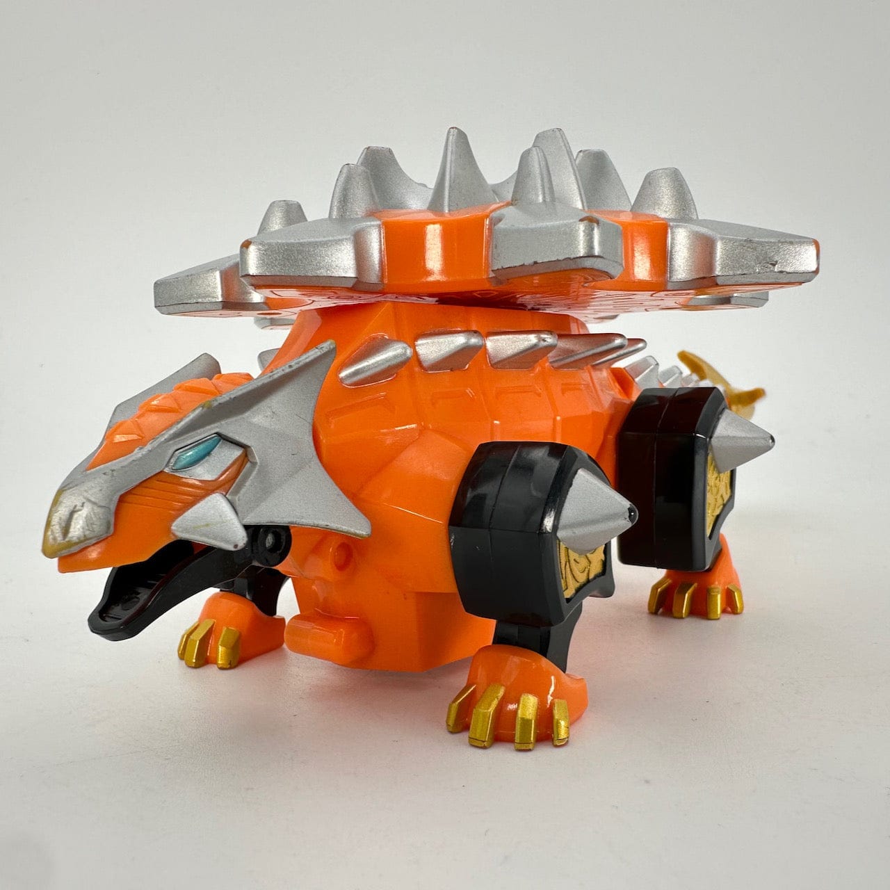 CSTOYS International Toy Robot [LOOSE] Bakuryuu Sentai Abaranger: DX Bakuryuu Ankylovelius (Ankylo)