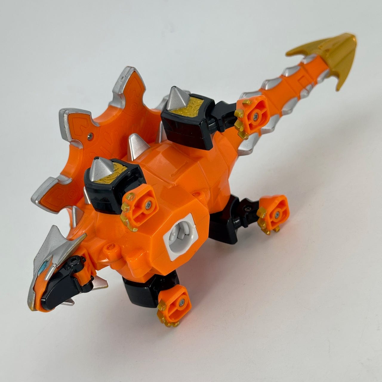 CSTOYS International Toy Robot [LOOSE] Bakuryuu Sentai Abaranger: DX Bakuryuu Ankylovelius (Ankylo)