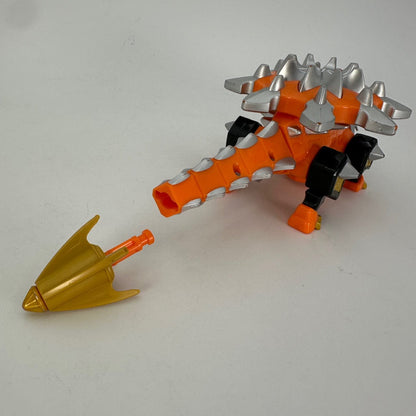 CSTOYS International Toy Robot [LOOSE] Bakuryuu Sentai Abaranger: DX Bakuryuu Ankylovelius (Ankylo)