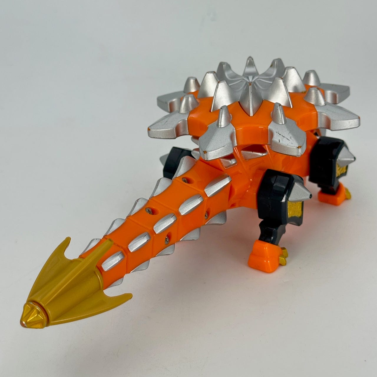 CSTOYS International Toy Robot [LOOSE] Bakuryuu Sentai Abaranger: DX Bakuryuu Ankylovelius (Ankylo)