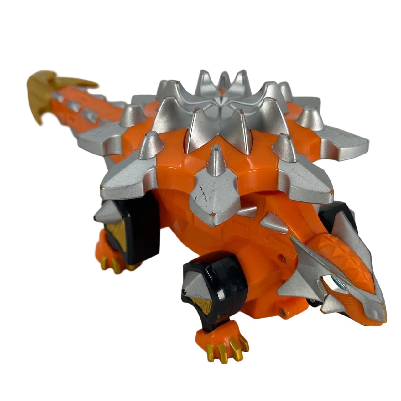 CSTOYS International Toy Robot [LOOSE] Bakuryuu Sentai Abaranger: DX Bakuryuu Ankylovelius (Ankylo)