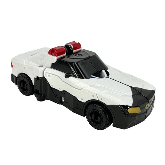 CSTOYS International action fegure [LOOSE] Boonboomger: BoonBoom Car Series: DX BoonBoom Police 1 -Justice White Ver.- (Copy)