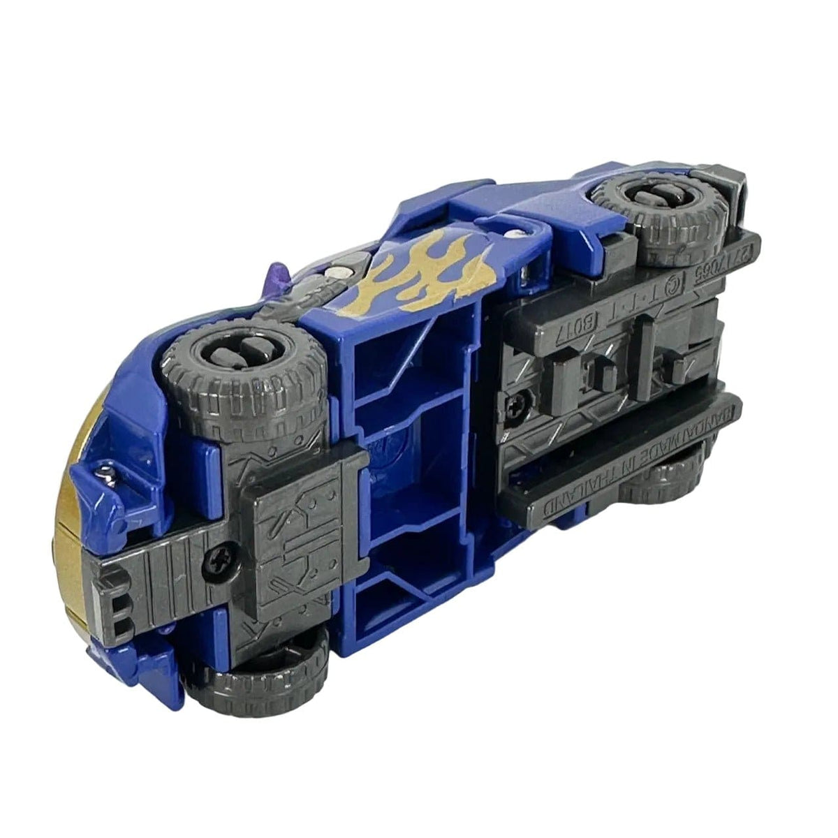 LOOSE] Boonboomger: BoonBoom Car Series: DX BoonBoom Racing -Cool 