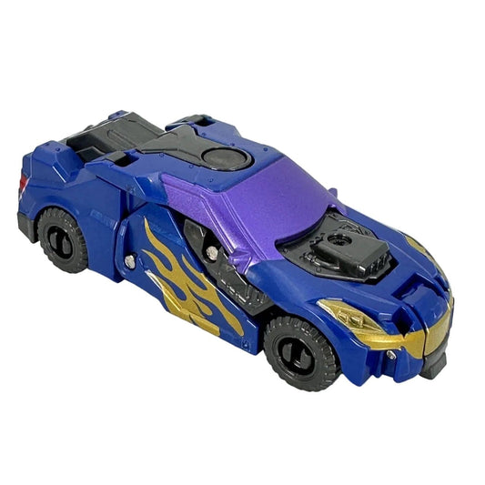 CSTOYS International toy car [LOOSE] Boonboomger: BoonBoom Car Series: DX BoonBoom Racing -Cool Blue Ver.-