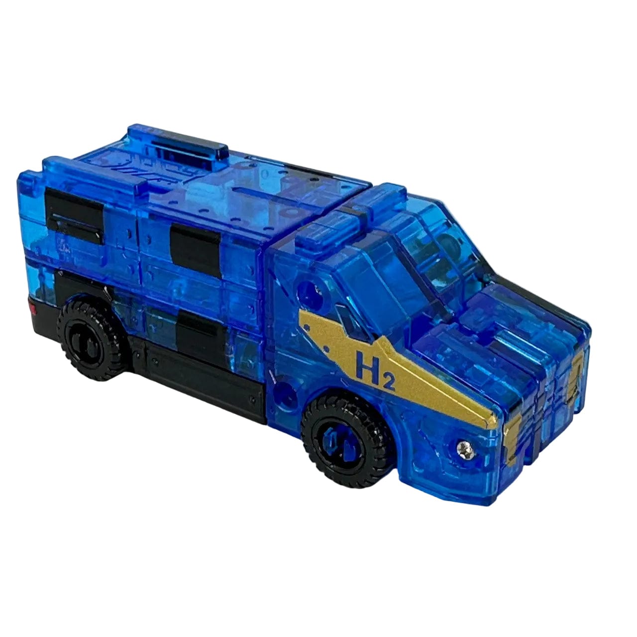 CSTOYS International action fegure [LOOSE] Boonboomger: DX Boonboomger Champion Carrier & DX Hydrogen Car Set
