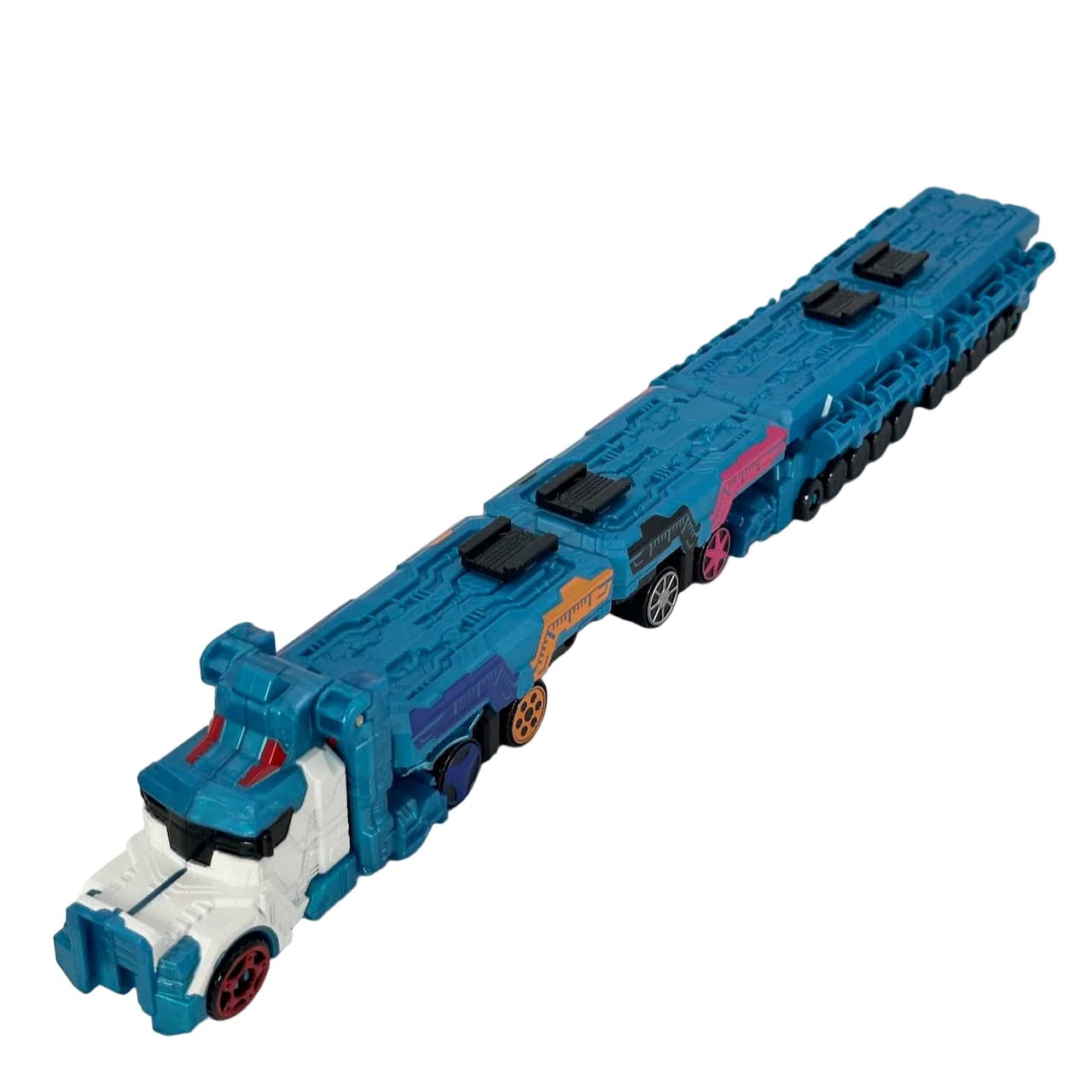 CSTOYS International action fegure [LOOSE] Boonboomger: DX Boonboomger Champion Carrier & DX Hydrogen Car Set