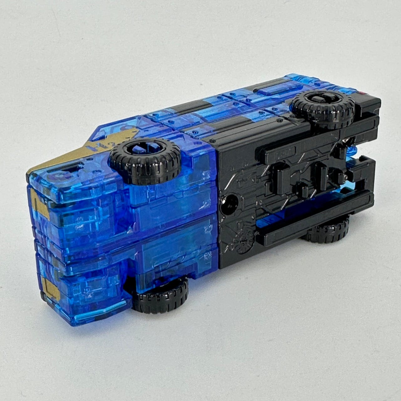 CSTOYS International action fegure [LOOSE] Boonboomger: DX Boonboomger Champion Carrier & DX Hydrogen Car Set