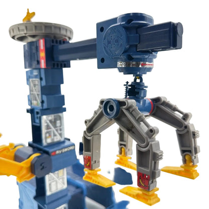CSTOYS International [LOOSE] Carranger: DX Victory Dock