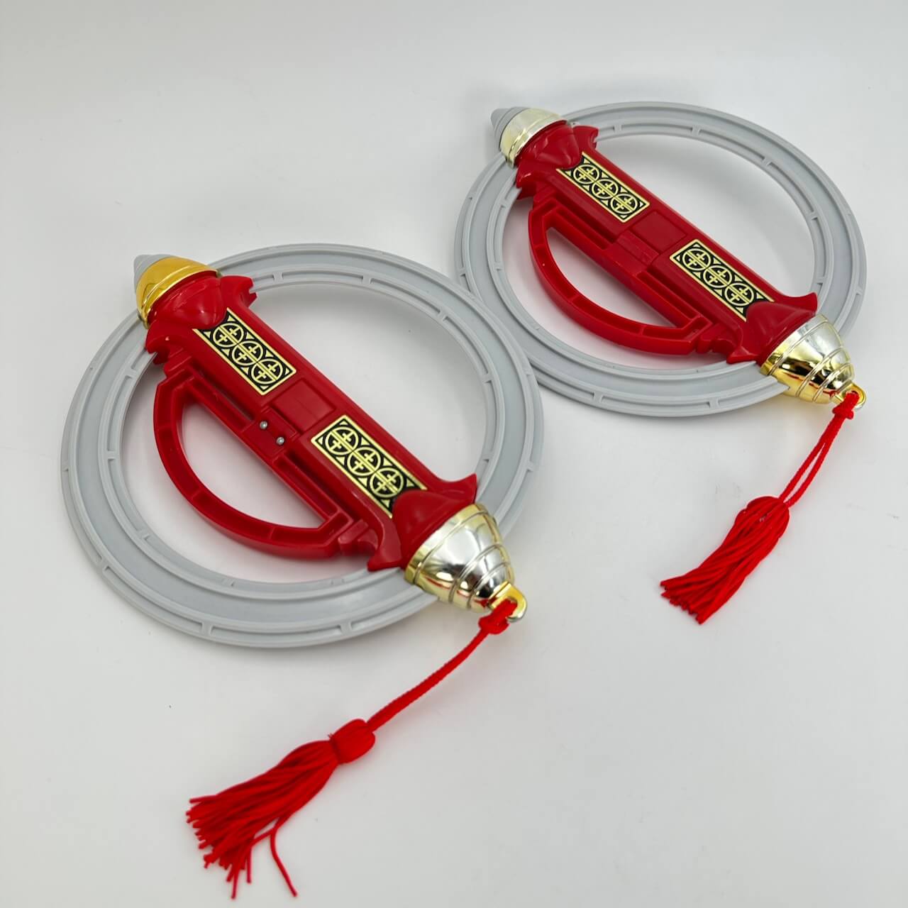 CSTOYS International Toy Sword [LOOSE] Dairanger: DX Dairinken & Dairen Rod Set