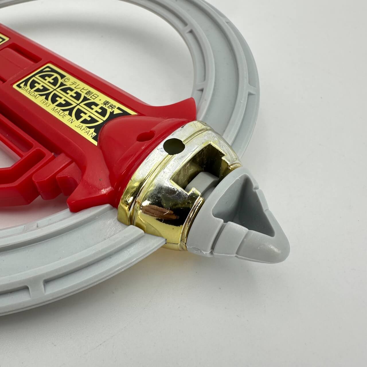 CSTOYS International Toy Sword [LOOSE] Dairanger: DX Dairinken & Dairen Rod Set