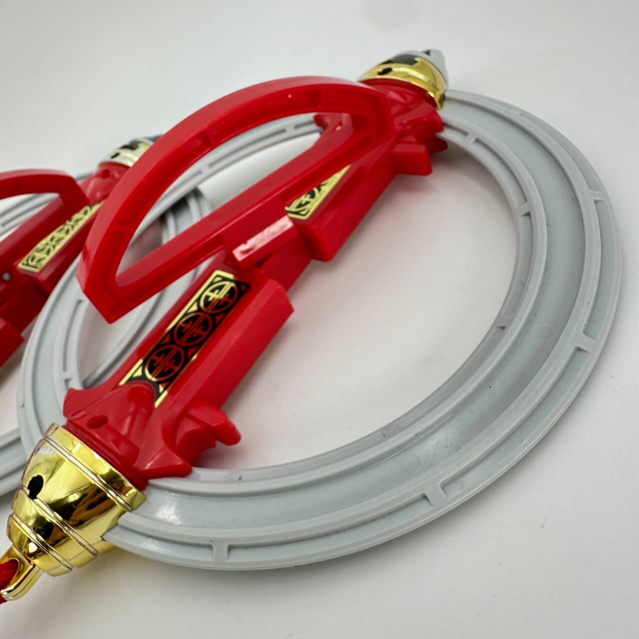 CSTOYS International Toy Sword [LOOSE] Dairanger: DX Dairinken & Dairen Rod Set