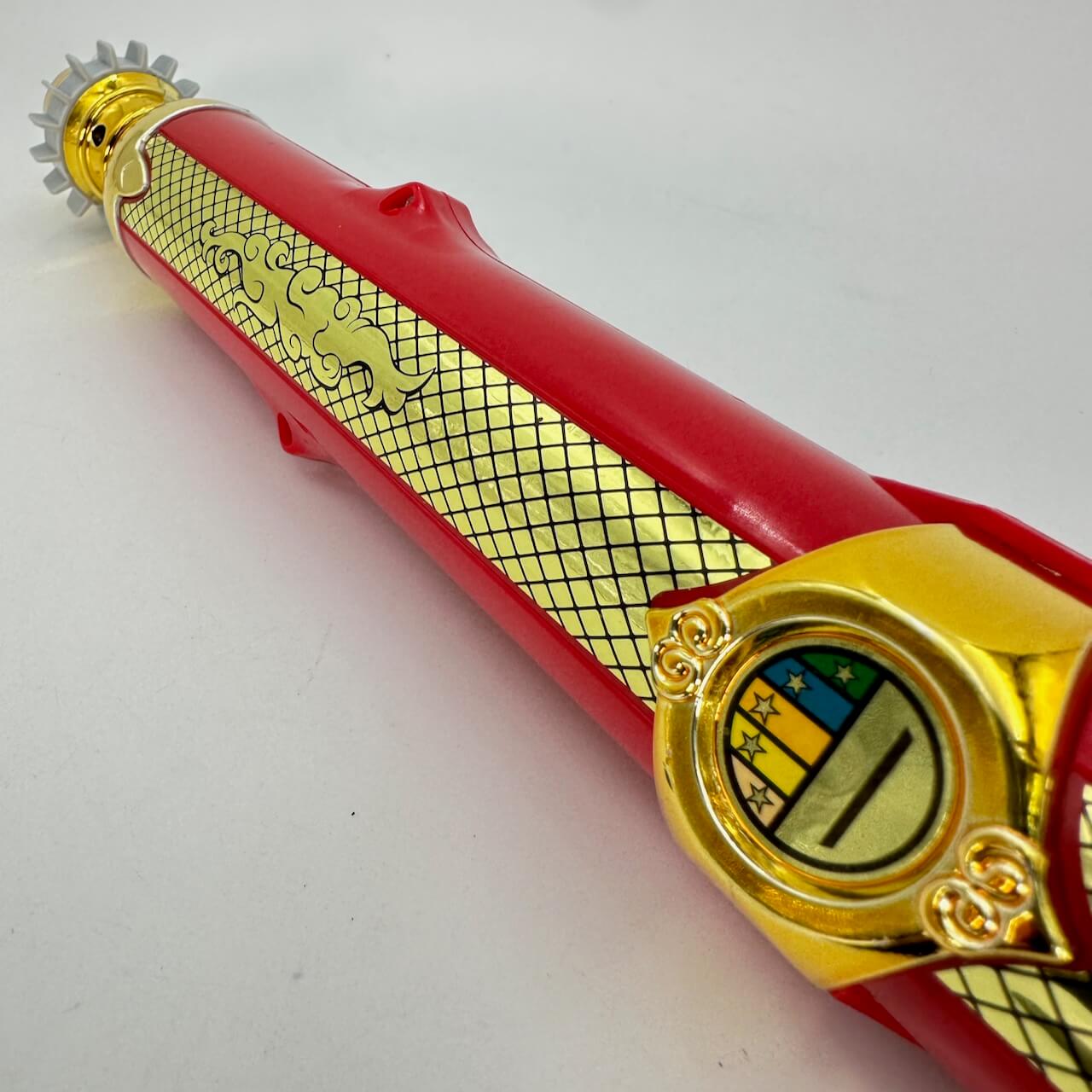 CSTOYS International Toy Sword [LOOSE] Dairanger: DX Dairinken & Dairen Rod Set