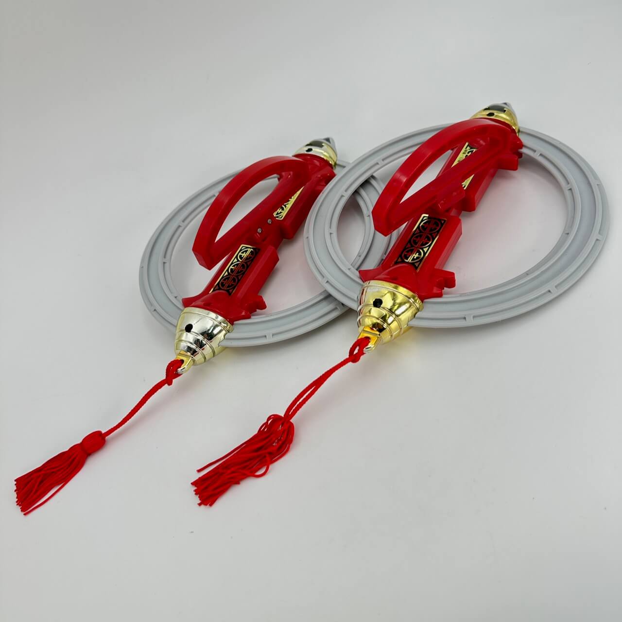 CSTOYS International Toy Sword [LOOSE] Dairanger: DX Dairinken & Dairen Rod Set