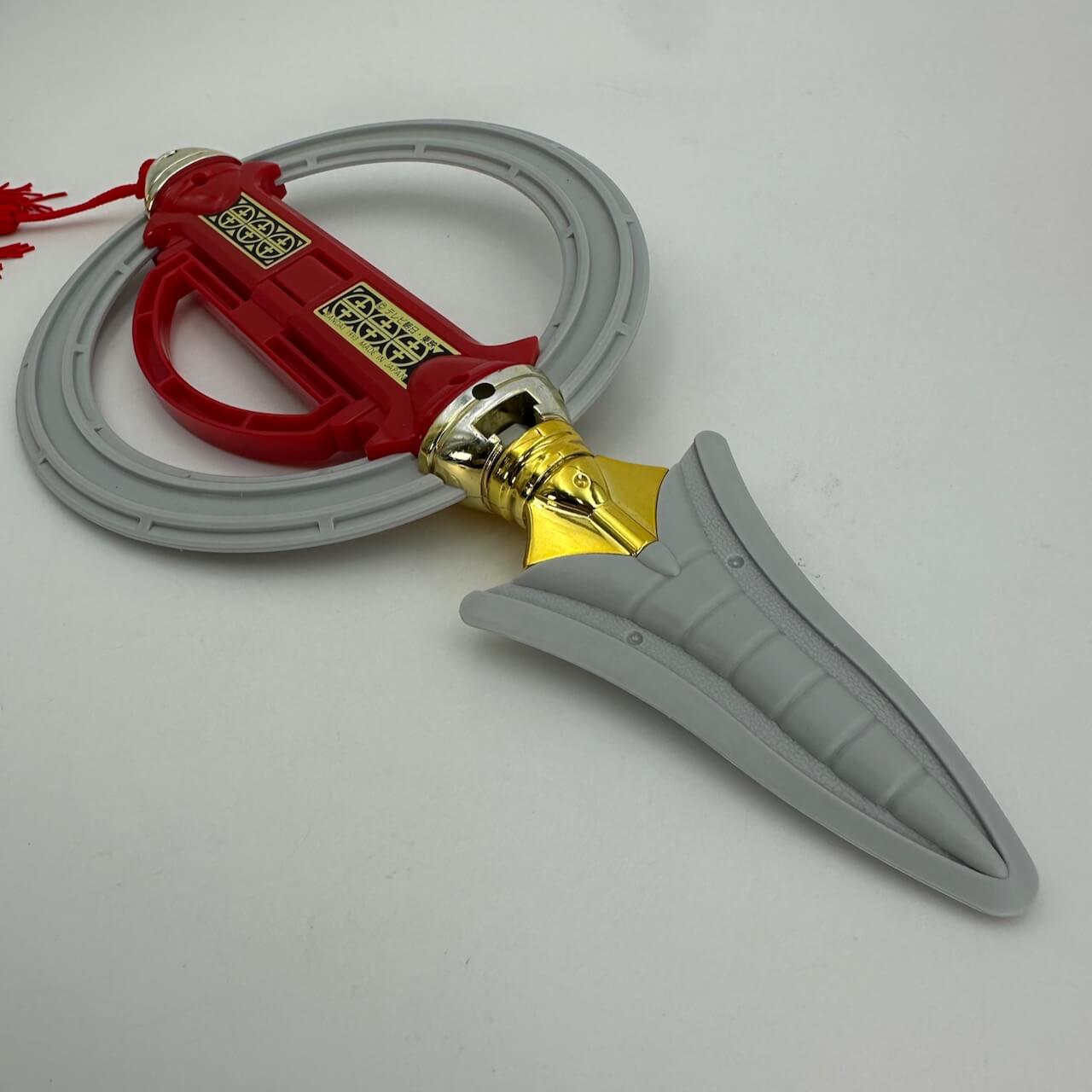CSTOYS International Toy Sword [LOOSE] Dairanger: DX Dairinken & Dairen Rod Set