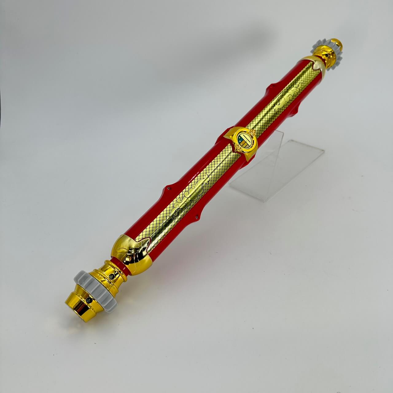 CSTOYS International Toy Sword [LOOSE] Dairanger: DX Dairinken & Dairen Rod Set