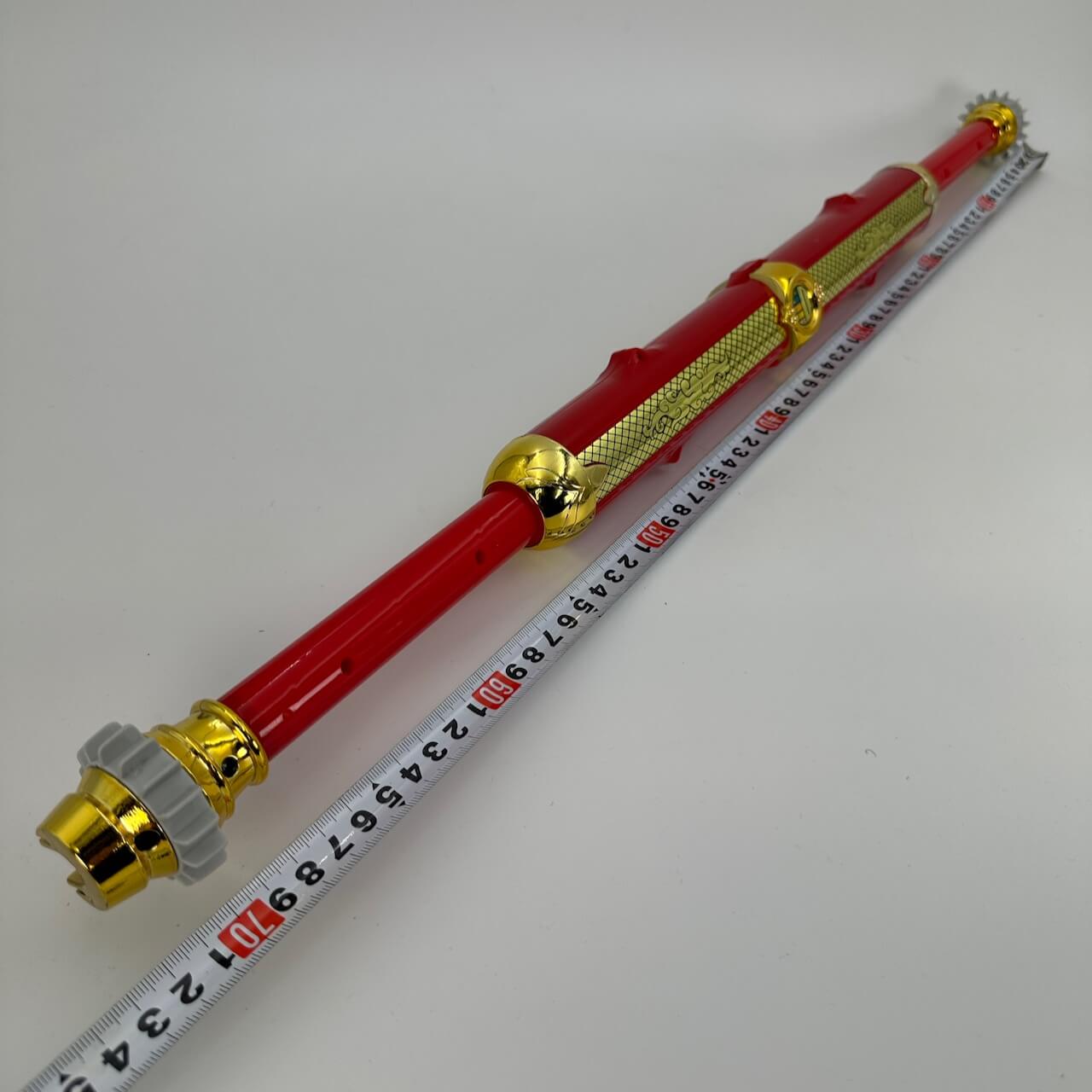 CSTOYS International Toy Sword [LOOSE] Dairanger: DX Dairinken & Dairen Rod Set