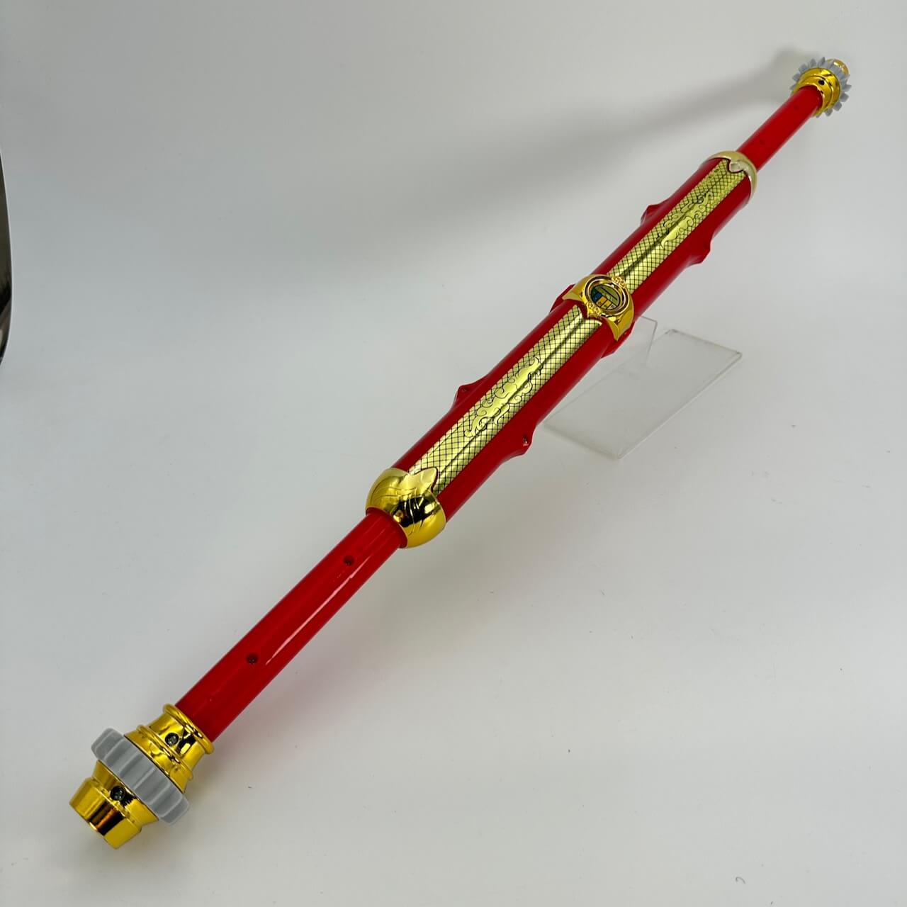 CSTOYS International Toy Sword [LOOSE] Dairanger: DX Dairinken & Dairen Rod Set