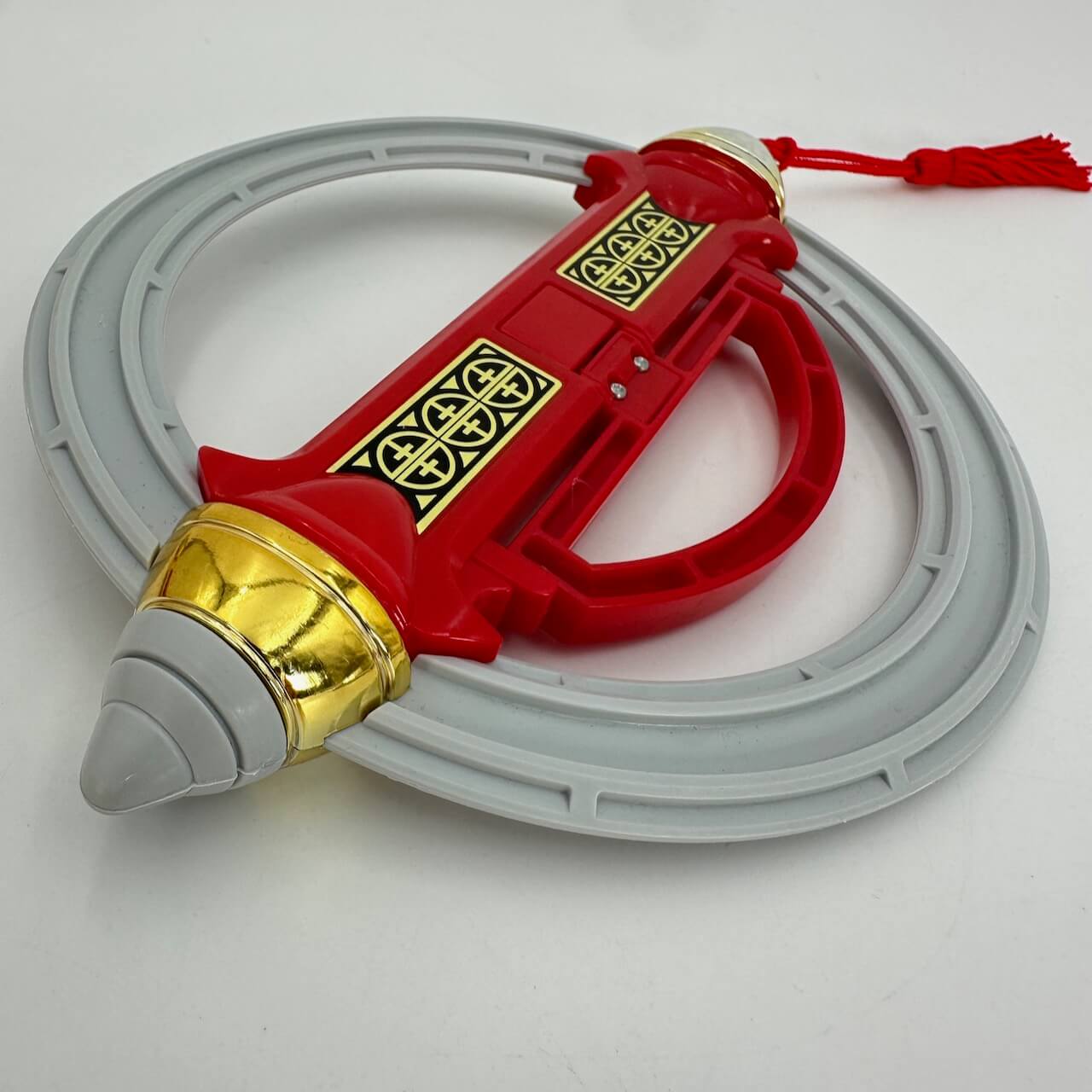 CSTOYS International Toy Sword [LOOSE] Dairanger: DX Dairinken & Dairen Rod Set