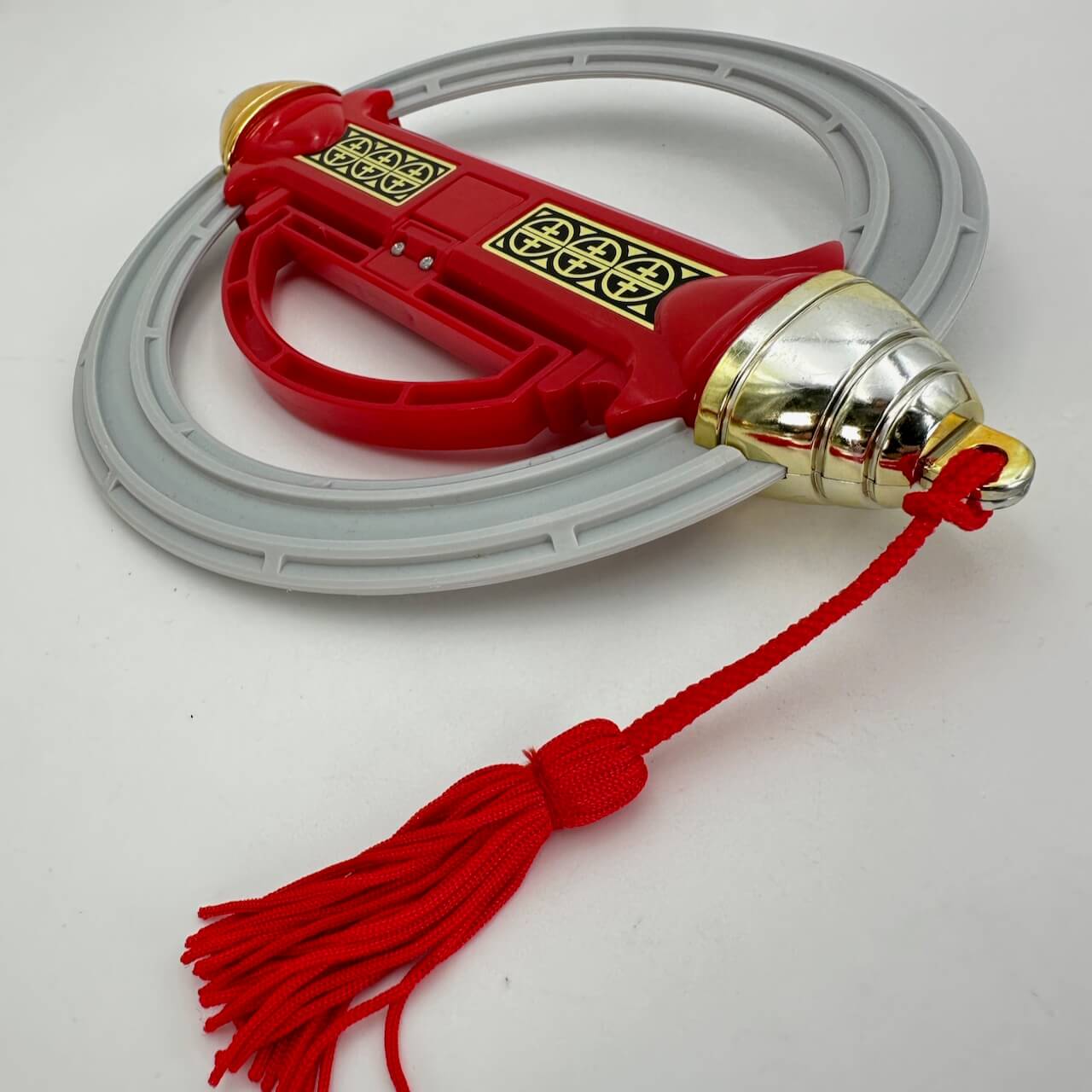 CSTOYS International Toy Sword [LOOSE] Dairanger: DX Dairinken & Dairen Rod Set