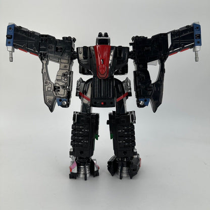 CSTOYS International megazord [LOOSE] Dekaranger: DX Deka Wing Robo — Pat Magnum L/R Missing