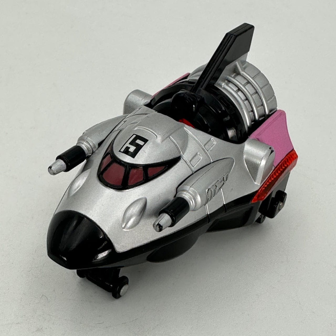CSTOYS International megazord [LOOSE] Dekaranger: DX Deka Wing Robo — Pat Magnum L/R Missing