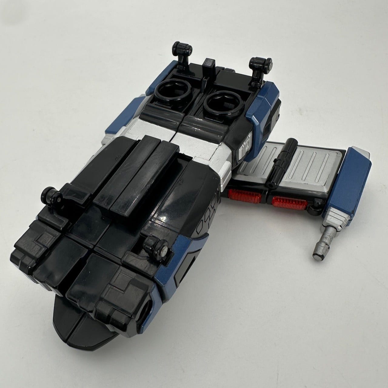 CSTOYS International megazord [LOOSE] Dekaranger: DX Deka Wing Robo — Pat Magnum L/R Missing