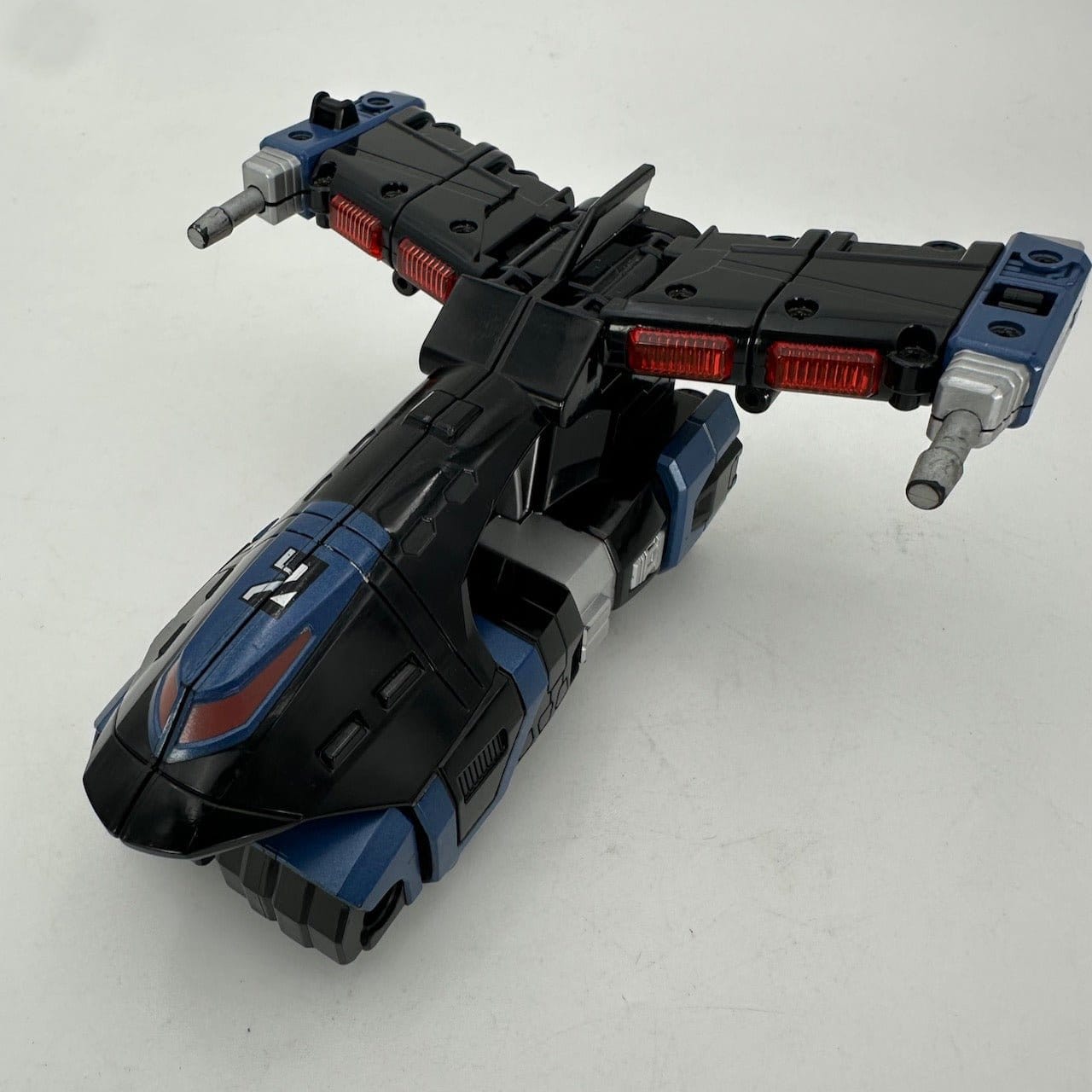 CSTOYS International megazord [LOOSE] Dekaranger: DX Deka Wing Robo — Pat Magnum L/R Missing
