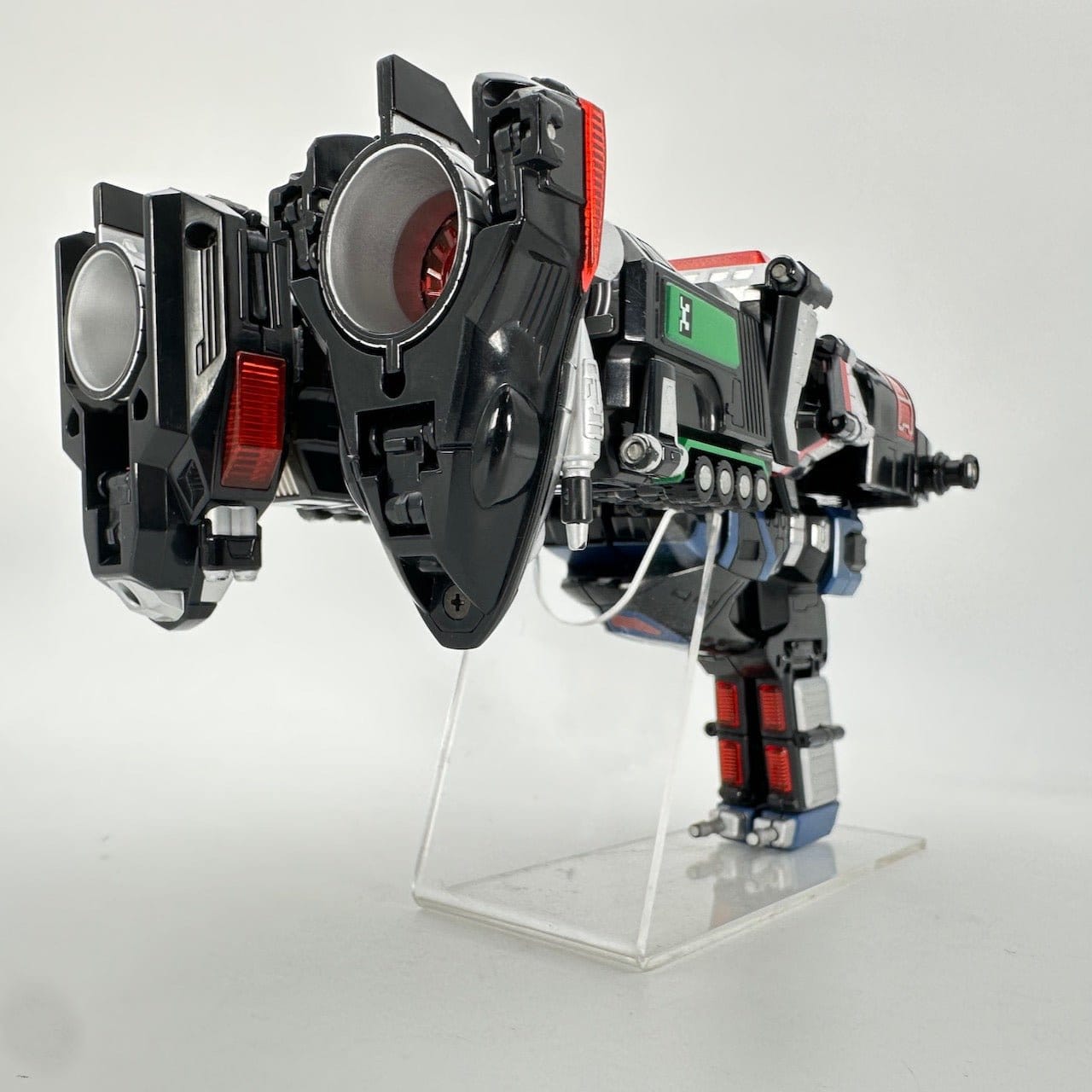 CSTOYS International megazord [LOOSE] Dekaranger: DX Deka Wing Robo — Pat Magnum L/R Missing