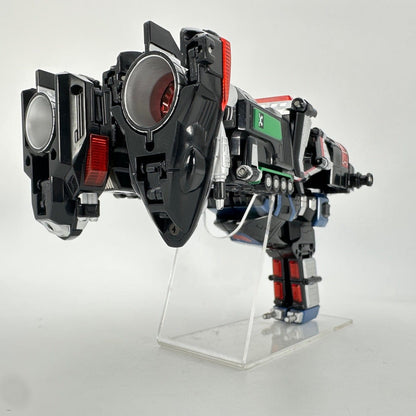 CSTOYS International megazord [LOOSE] Dekaranger: DX Deka Wing Robo — Pat Magnum L/R Missing