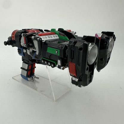 CSTOYS International megazord [LOOSE] Dekaranger: DX Deka Wing Robo — Pat Magnum L/R Missing