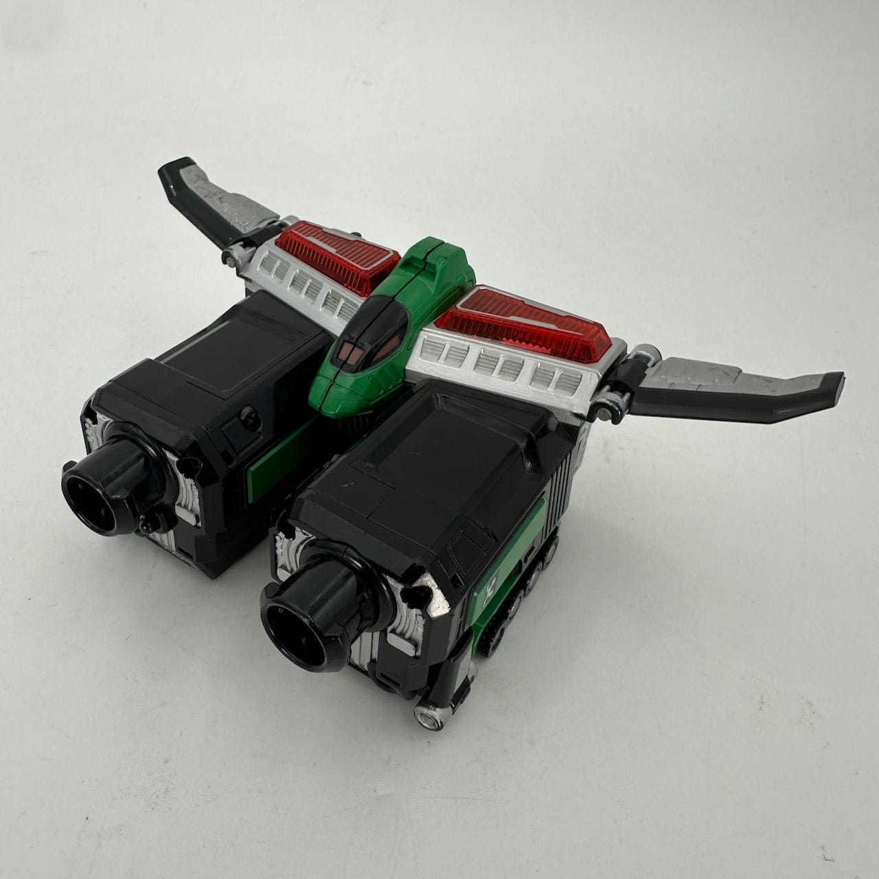 CSTOYS International megazord [LOOSE] Dekaranger: DX Deka Wing Robo — Pat Magnum L/R Missing