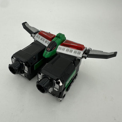 CSTOYS International megazord [LOOSE] Dekaranger: DX Deka Wing Robo — Pat Magnum L/R Missing