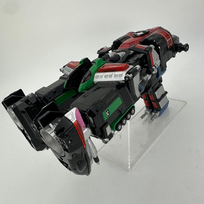 CSTOYS International megazord [LOOSE] Dekaranger: DX Deka Wing Robo — Pat Magnum L/R Missing