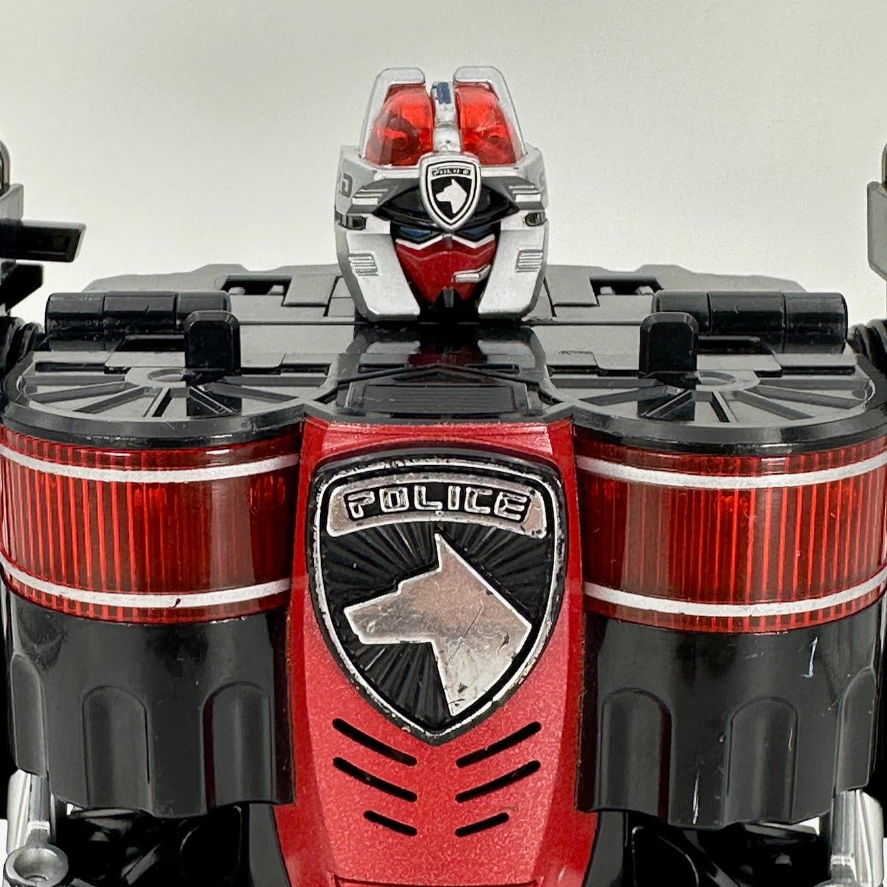 CSTOYS International megazord [LOOSE] Dekaranger: DX Deka Wing Robo — Pat Magnum L/R Missing