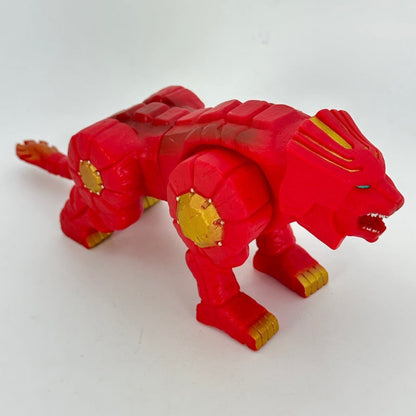 CSTOYS International action figure [LOOSE] Gingaman: GingaLeon Soft Vinyl Figure