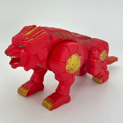 CSTOYS International action figure [LOOSE] Gingaman: GingaLeon Soft Vinyl Figure