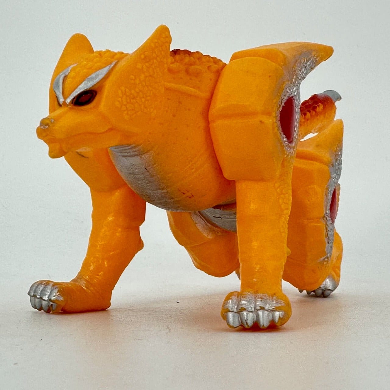 CSTOYS International vinyl figure [LOOSE] Gingaman: Gingaverick Soft Vinyl Figure