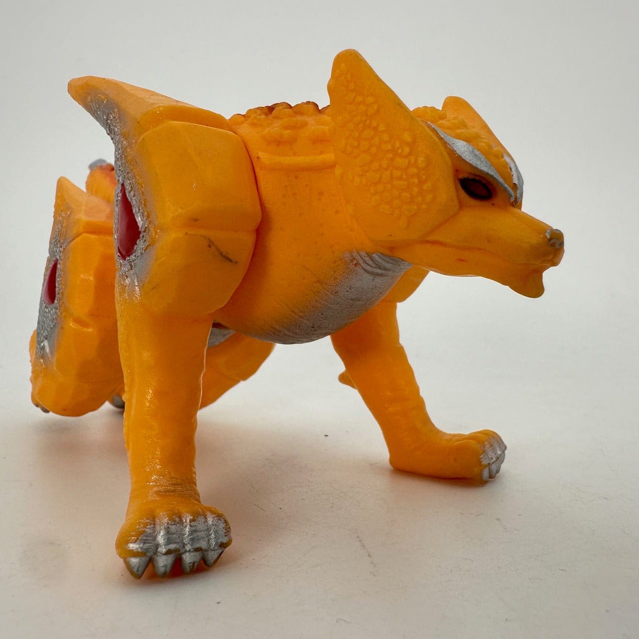 CSTOYS International vinyl figure [LOOSE] Gingaman: Gingaverick Soft Vinyl Figure