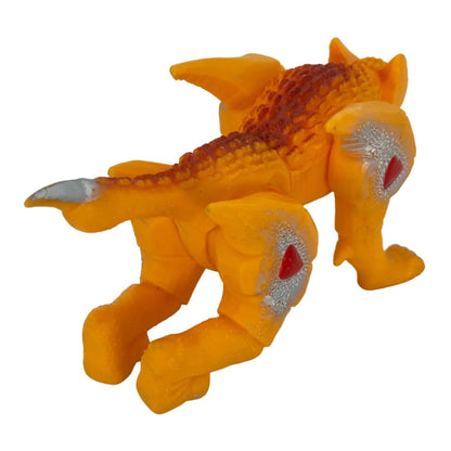 CSTOYS International vinyl figure [LOOSE] Gingaman: Gingaverick Soft Vinyl Figure