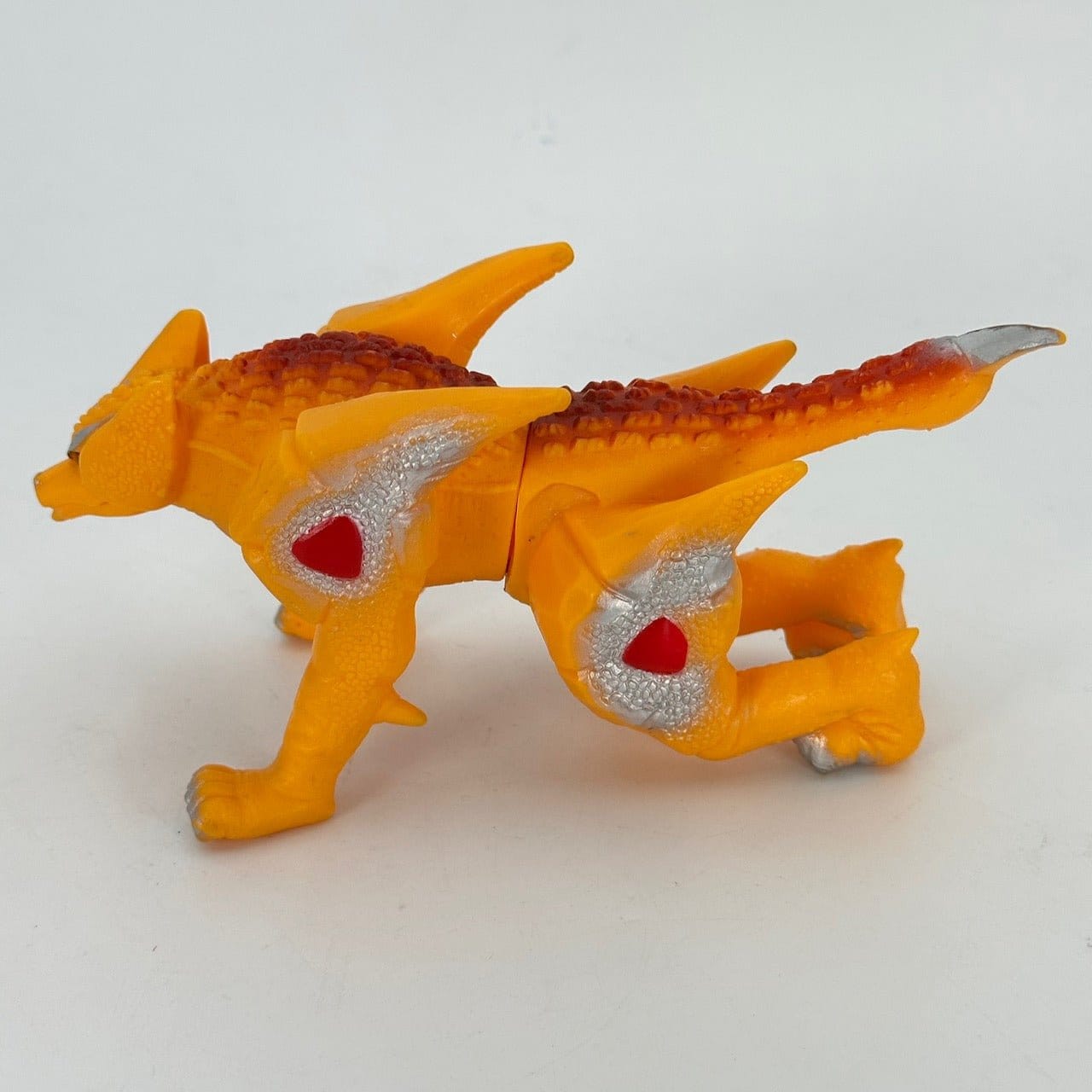 CSTOYS International vinyl figure [LOOSE] Gingaman: Gingaverick Soft Vinyl Figure